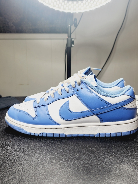 Nike Other - Nike Dunk Low Retro University Blue